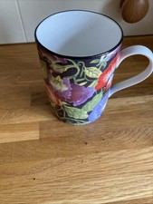 National Trust Sweet Pea Pam McAlpine Mitchell 1989 Mug