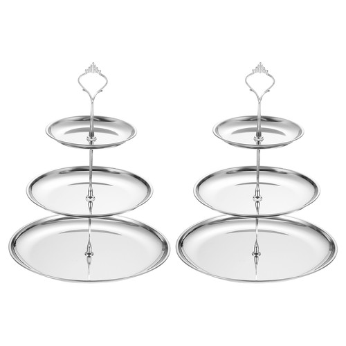 Set tier cupcake stand - 2,