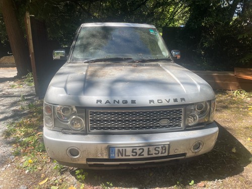 Range rover 2002 - range,