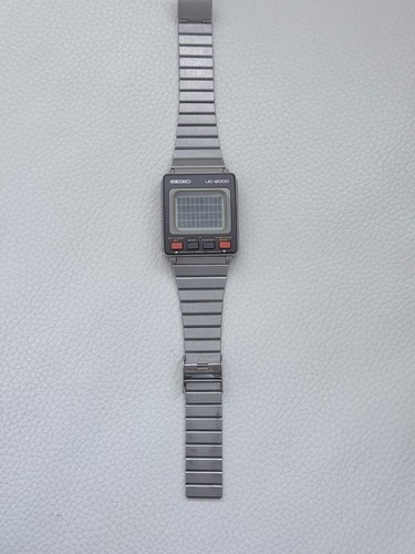 Seiko 2000 vintage - seiko,