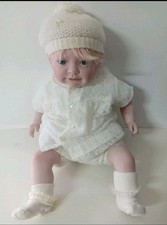 Leonardo PORCELAIN Doll White