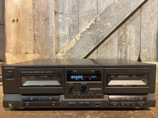 Technics RS-TR212 Stereo Twin