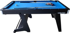6FT Folding Pool Table