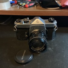 Pentax Spotmatic SP 35mm SLR