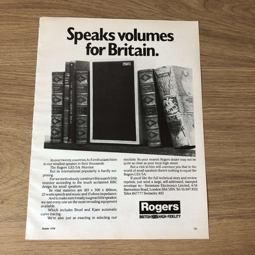 Gram129 magazine advert 11x8 - advert,