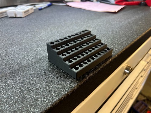 Hex bit holder - hex,