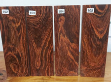 Camelthorn knife handle /