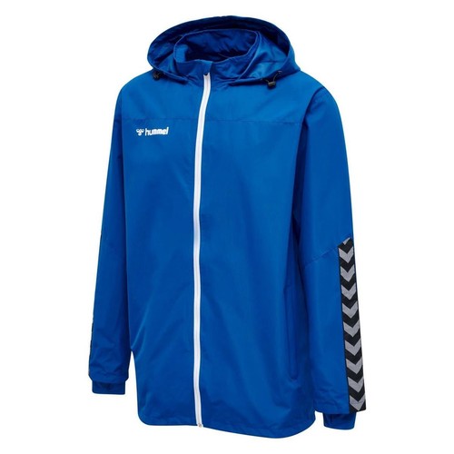 Hummel all weather jacket - hummel, true
