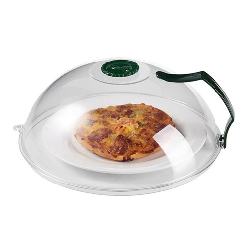 Microwave splatter cover - microwave,