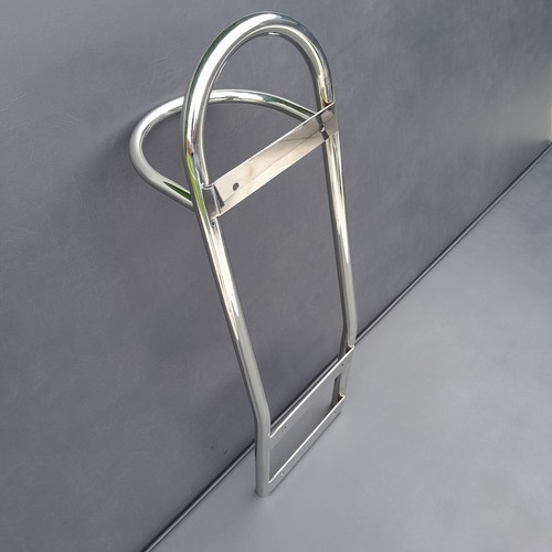 Rib boat backrest seat - seat, frame