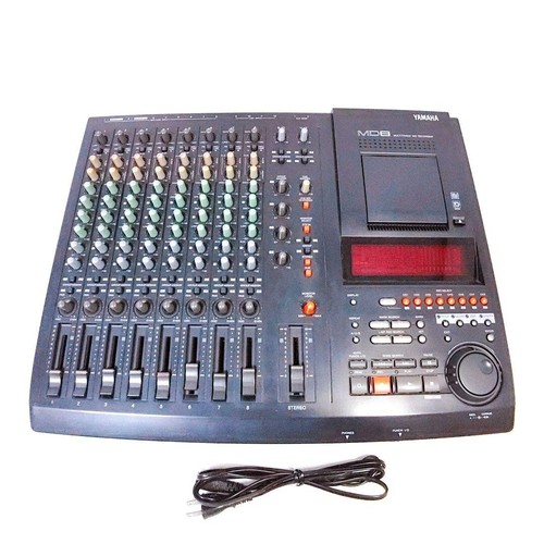 Yamaha md8 track - yamaha,