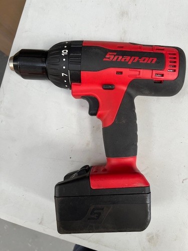 Snap 18v 2 - snap-on, 1/2"
