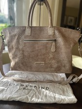 LIEBESKIND Bag Large Leather