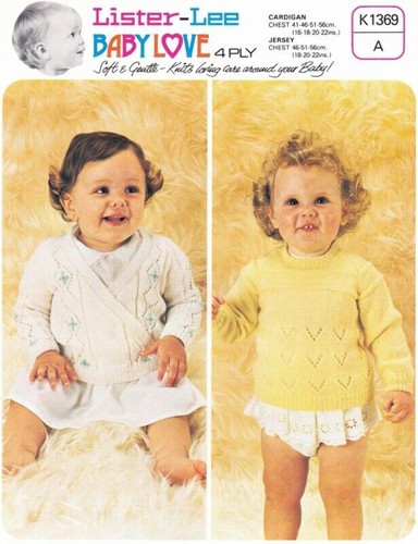 Vintage lister lee - lister-lee, knitting