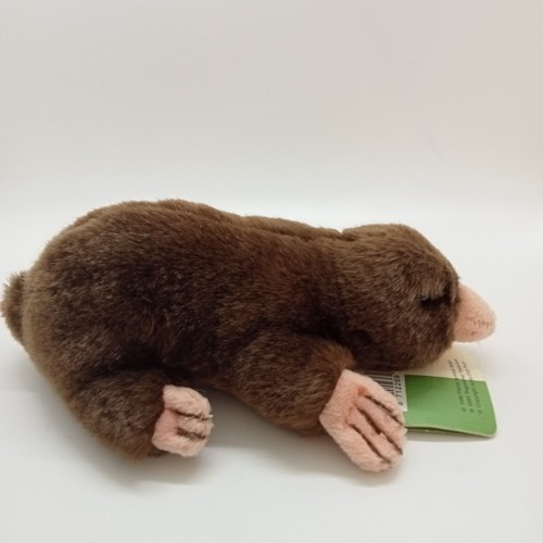 Anna club wwf mole - club,