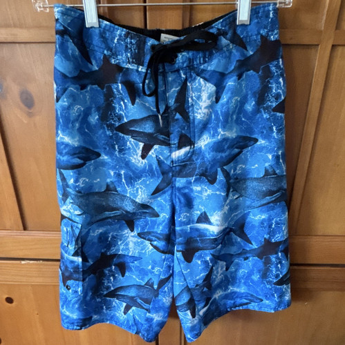 Hang ten boys blue shark - boys,