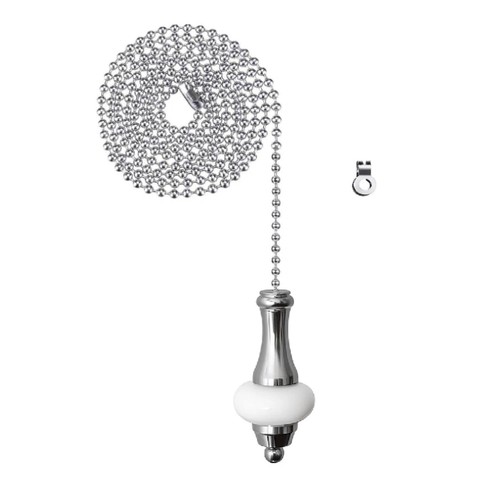 Bathroom light pull cord - bathroom,