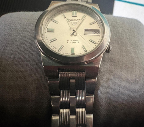 Seiko 7s26 01r0 automatic 21 - seiko,