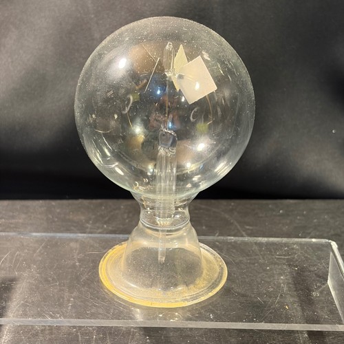Vintage crookes radiometer - vintage,