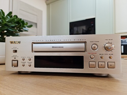 Reference series teac - reference,
