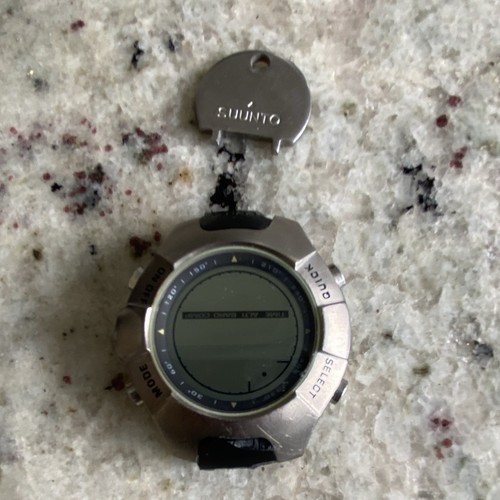 Suunto observer digital - suunto,