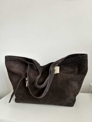 River island suede leather - river,
