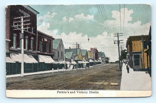 Postcard pittsfield - postcard, me