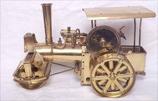 Wilesco D36MS live steam