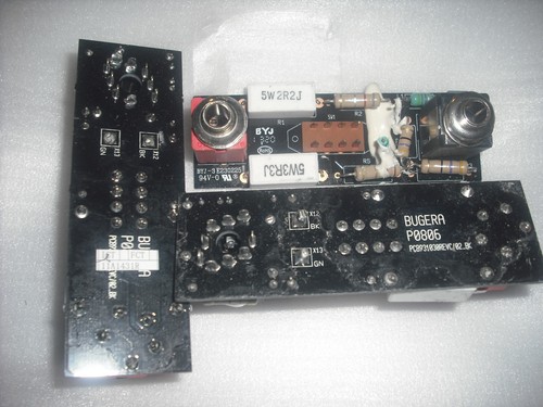 Bugera p0806 output pcb - v5,