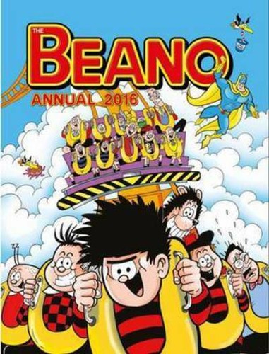 Beano annual 2016 - annual, (hardback)