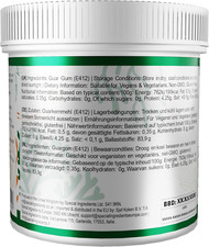 Guar Gum Powder 250G Premium