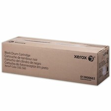 Genuine Xerox 013R00663 Black