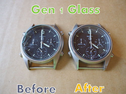 Seiko pilot generation - generation, 1