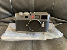 Leica M9 CCD Grey ID 11 (2011) for Parts & Repairs