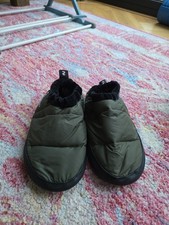Nordisk Slippers Dark Moss Size S 35-37