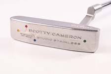 Scotty Cameron Studio Stainless Newport 2 Putter / 33 Inch