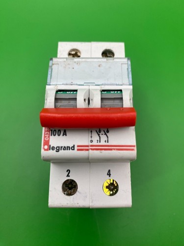 Legrand 04335 100a double - legrand,
