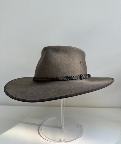 Akubra cattleman 58 us - ",