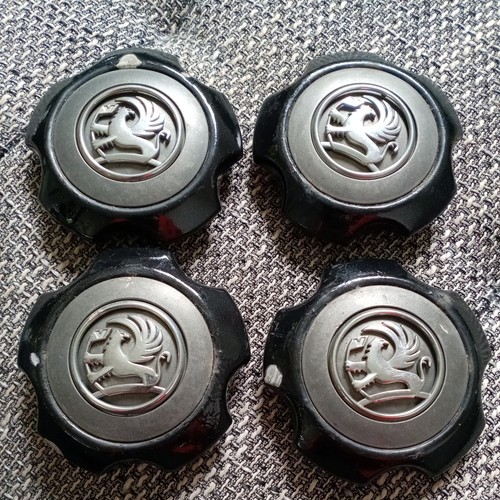 Genuine alloy wheel centre - 4x,