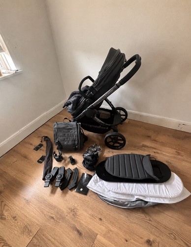 Icandy peach pushchair and - icandy,