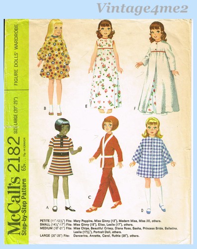 1960s vintage mccalls sewing - 1960s,