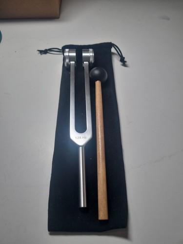 128 tuning fork - 128,
