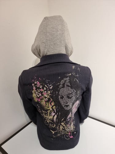Punkyfish vintage blazer - punkyfish, blazer/hoody