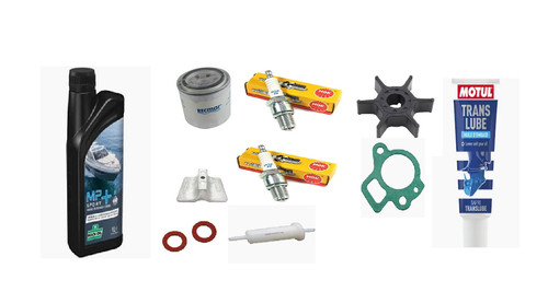 Annual service maintenance - maintenance, kit