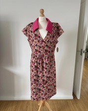 Retro Lindy Bop Elenara Pink