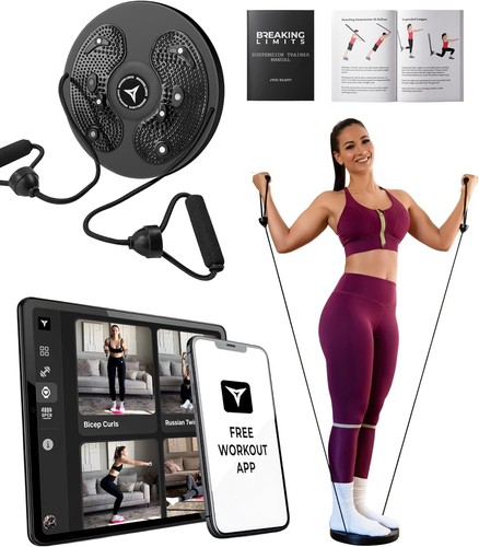 Breaking limits waist twister - breaking,