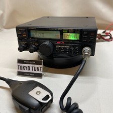 KENWOOD TR-751D All mode Transceiver144MHz 25W Amateur Ham Radio Working