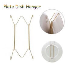 Wall Display Plate Hanger W