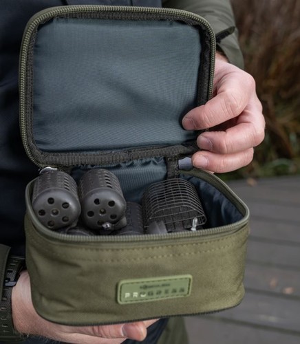 Korum progress tackle pouch - korum,