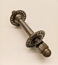 Vintage Raleigh Bicycle Front